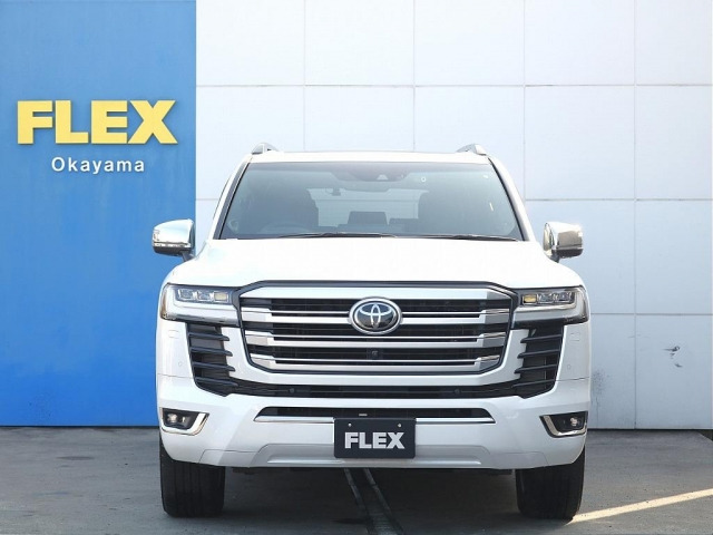 トヨタ ランドクルーザー300 3.5 ZX 4WD の中古車詳細 (2,000km