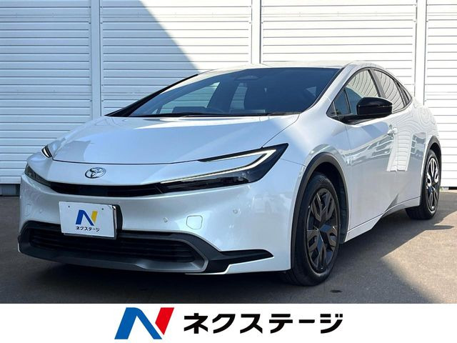 プリウス G（6AA-MXWH60）