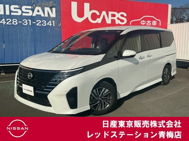 セレナ 2.0 ハイウェイスターV 