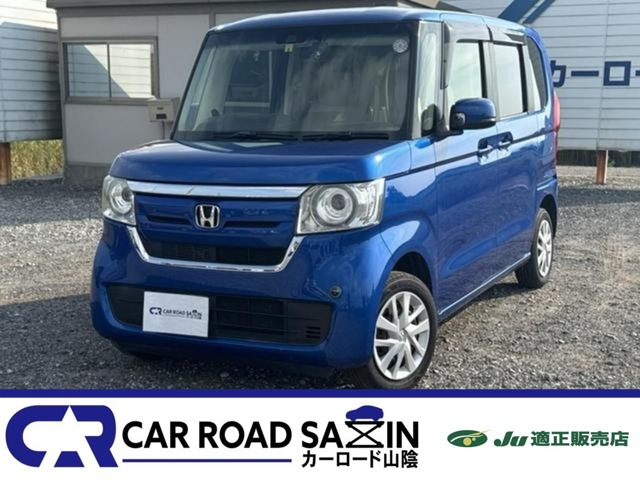 N-BOXG EX ホンダセンシング 4WD