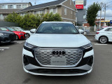 アウディ Q4 e-tron
