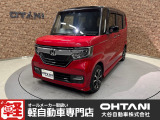ホンダ N-BOXカスタム