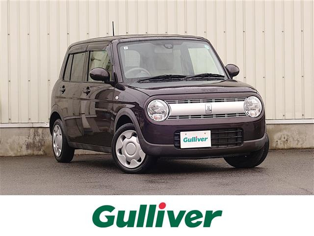 アルトラパンG 4WD4WD 修復歴無し