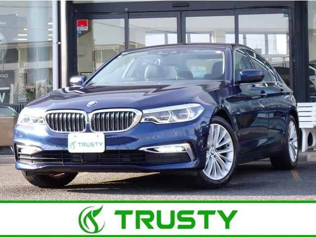 5シリーズセダン523d ラグジュアリーディーゼルターボ