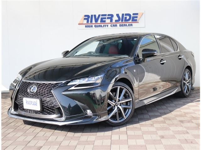 GS250 Fスポーツモデリスタエアロ4本出マフラー 3眼LEDライ