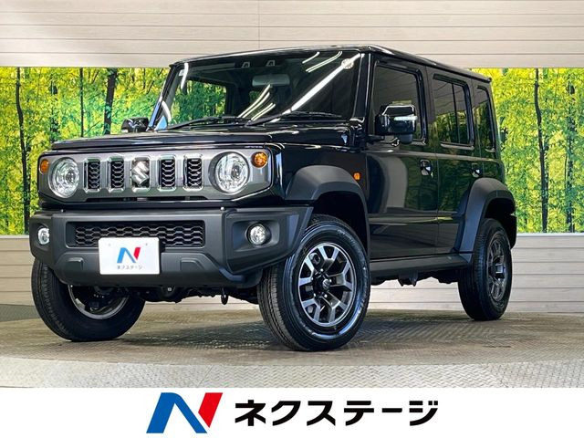ジムニーノマド 1.5 FC 4WD 