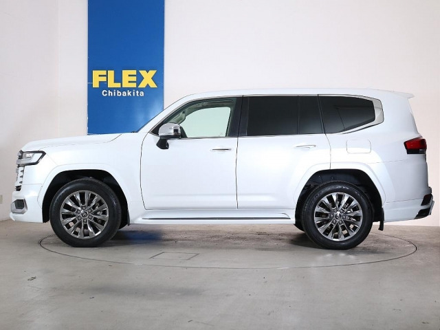 トヨタ ランドクルーザー300 3.5 ZX 4WD の中古車詳細 (24,000km