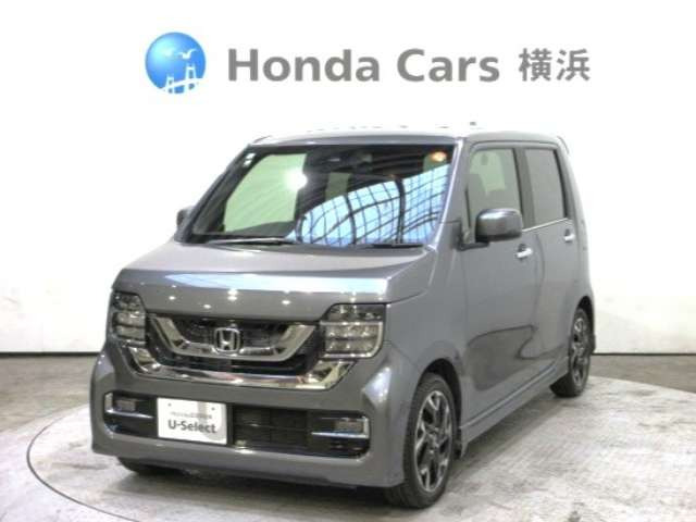 N-WGNカスタム L ターボ ホンダ センシング 