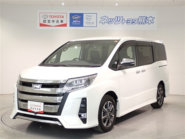 ノア 2.0 Si WxBIII（3BA-ZRR80W）