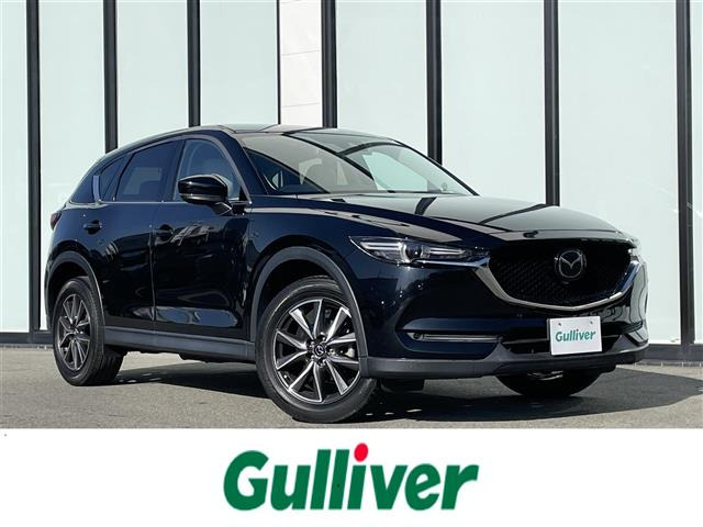 CX-5 2.2 XD Lパッケージ