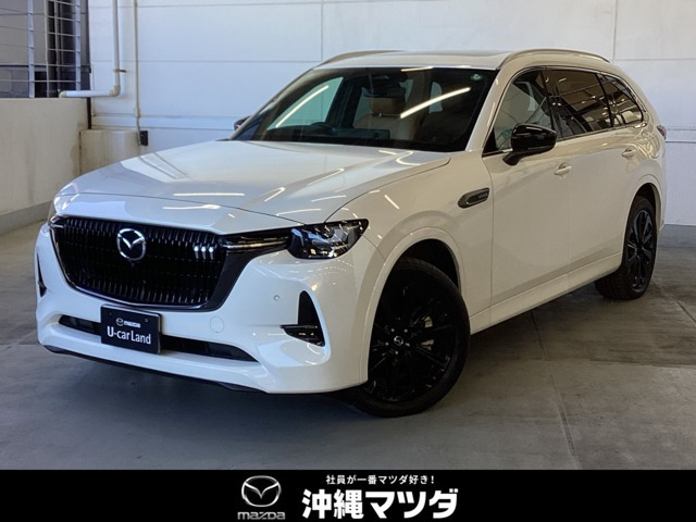 CX-803.3 XD ハイブリッド プレミアム スポーツ ディーゼル 4WD