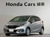 フィット13G・L ホンダセンシングのシルバー色が入庫しました