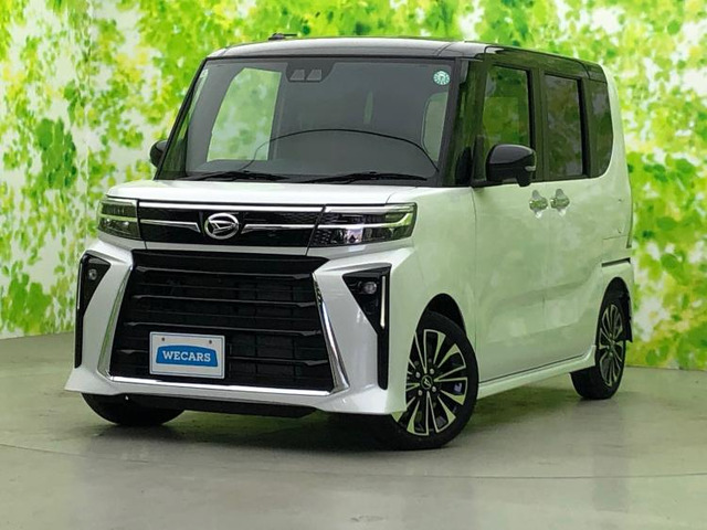 タントカスタム RS 