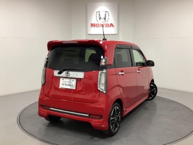 ホンダ N-WGNカスタム G ターボパッケージ の中古車詳細 (115,000km