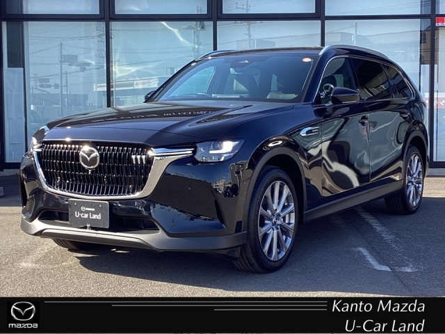 CX-803.3 XD エクスクルーシブ モード ディーゼル 4WD