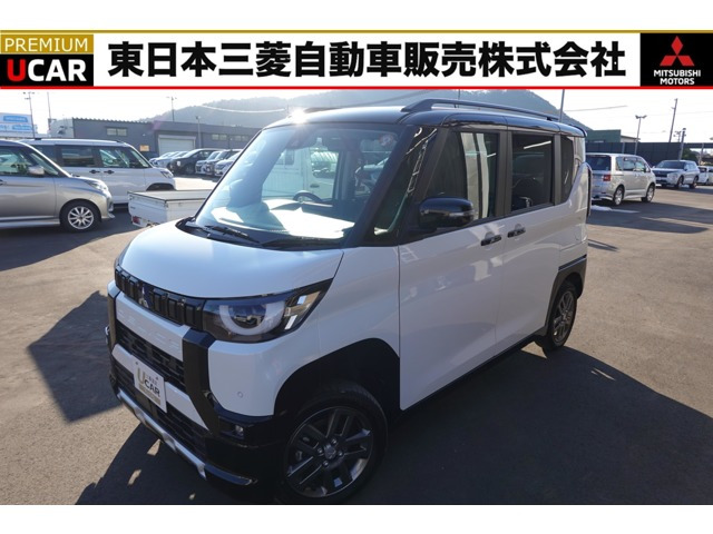 デリカミニ T プレミアム 4WD 