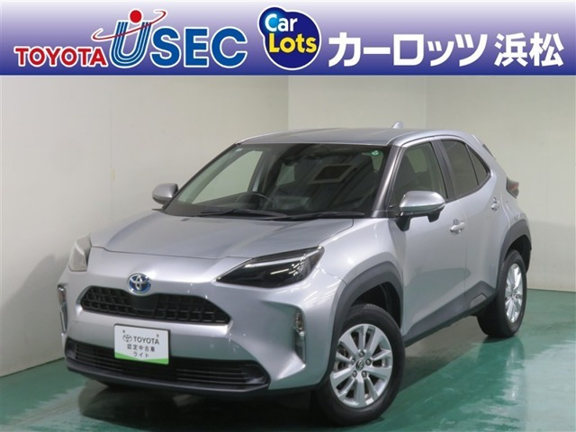 ヤリスクロス 1.5 ハイブリッド G 