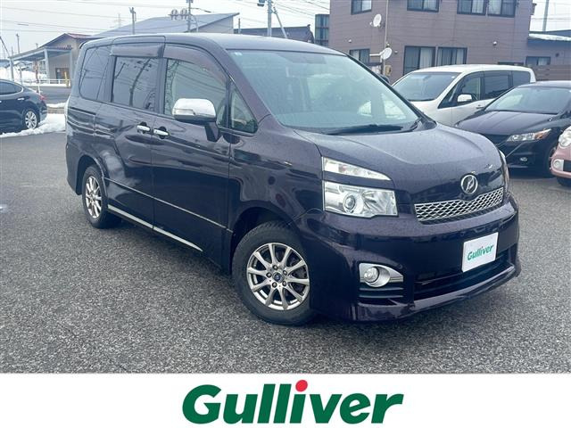 ヴォクシー2.0 ZS 煌II4WD ワンオーナー