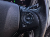 【アダプティブ・クルーズ・コントロール】予め設定した車速内でクルマが自動的に加減速。 前走車との適切な車間距離を維持しながら追従走行し、高速道路でのドライバーの疲労を軽減してくれる嬉しい機能付♪