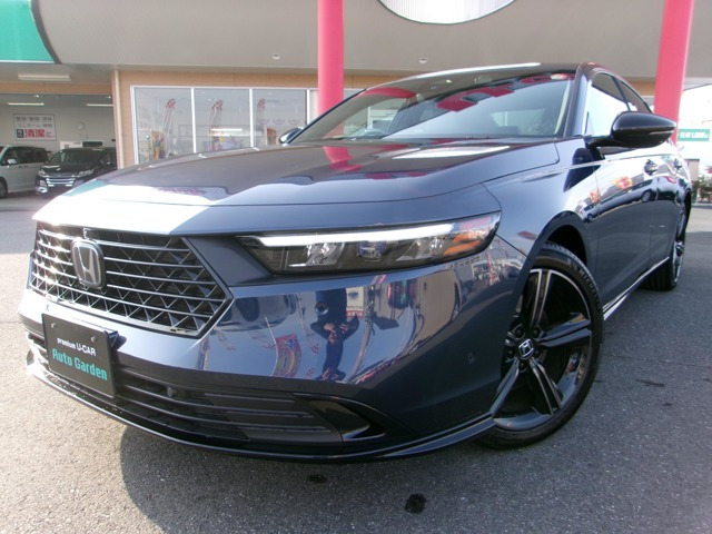 アコード2.0 e:HEV ホンダ センシング 360プラス