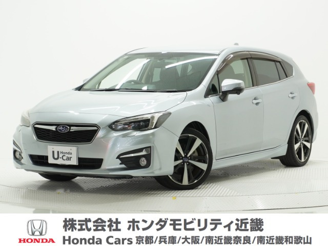 インプレッサスポーツ 2.0 i-S アイサイト 