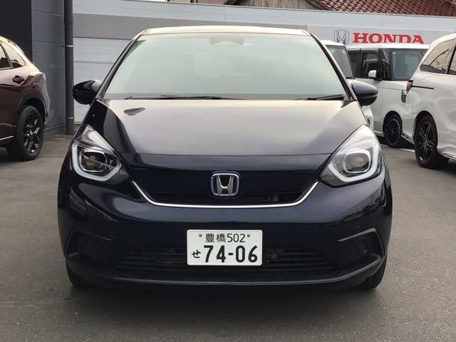 フィット 1.5 ホーム （5BA-GS4）
