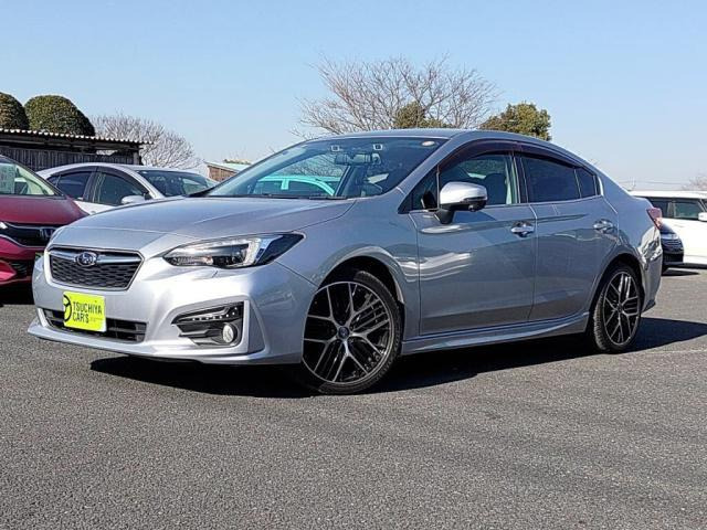 インプレッサG42.0 i-S アイサイト