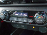 フルオートエアコン装着で快適ドライブのお手伝い。