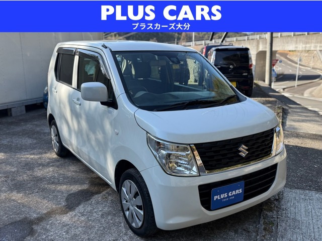 ワゴンRFX レーダーブレーキサポート セットオプション