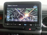 純正ナビ
