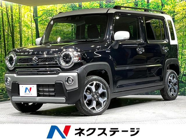 ハスラー J スタイル ターボ （4AA-MR52S）