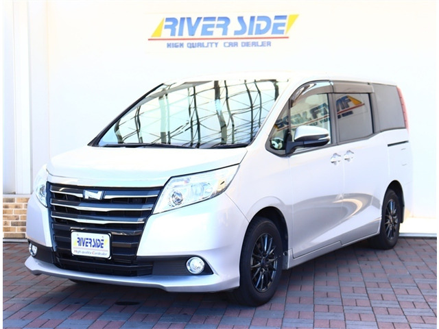 ノア2.0 G社外メモリーナビ フルセグTV