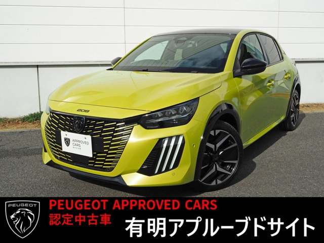 208GT ハイブリッド