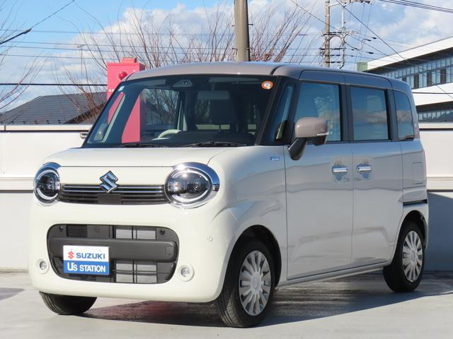 ワゴンRスマイル ハイブリッド(HYBRID) X 