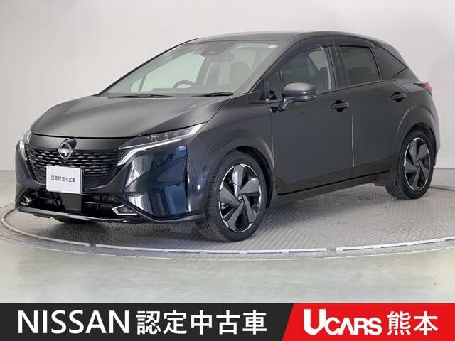 ノートオーラ 1.2 G レザーエディション 