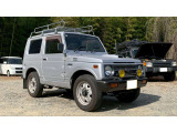 ジムニー バン HC 4WD 