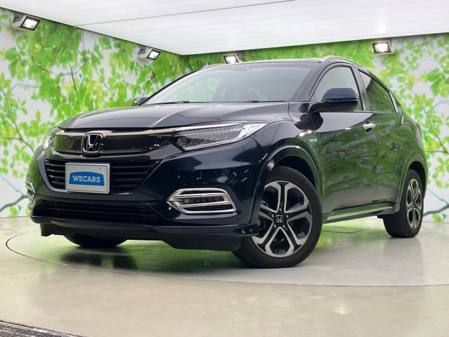 ヴェゼル1.5 ハイブリッド Z ホンダセンシング