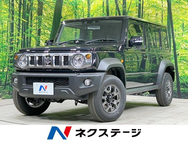 ジムニーノマド 1.5 FC 4WD