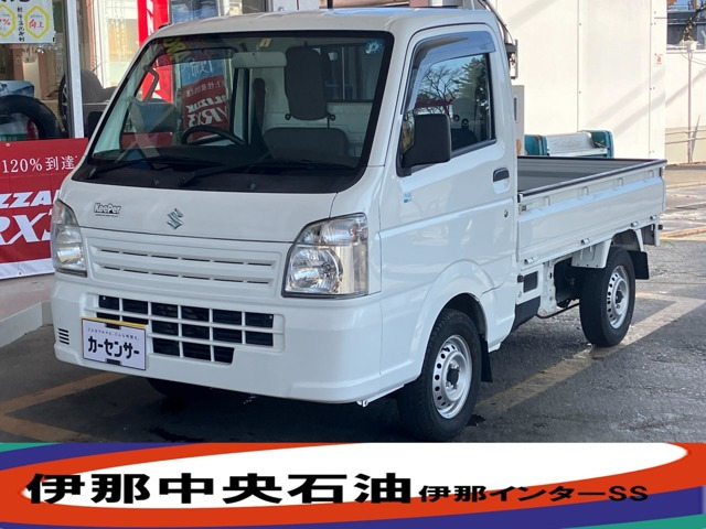 キャリイ KC エアコン パワステ 4WD 