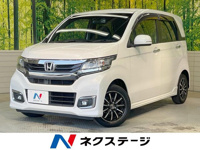 N-WGNカスタムG SS パッケージ II