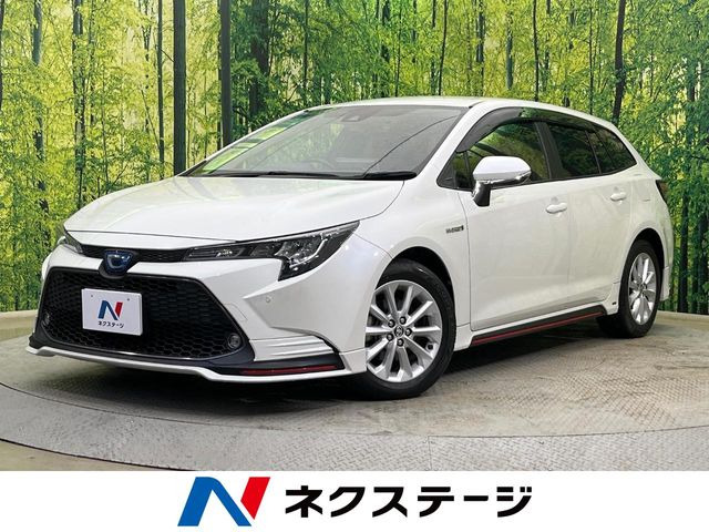カローラツーリング1.8 ハイブリッド S