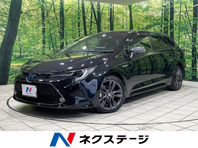 カローラツーリング 1.8 ハイブリッド W×B （6AA-ZWE211W）