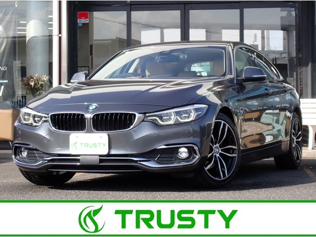 4シリーズグランクーペ420i ラグジュアリー