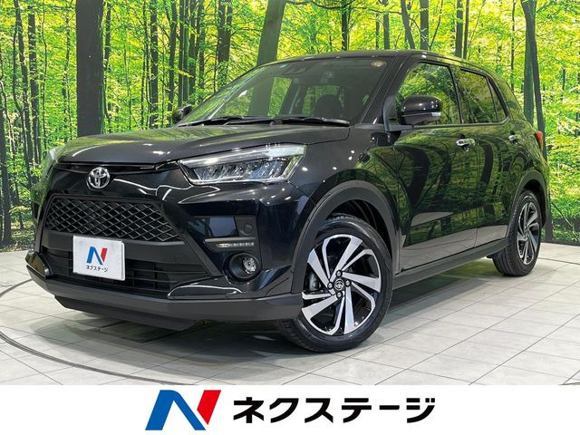ライズ 1.2 Z （5BA-A201A）