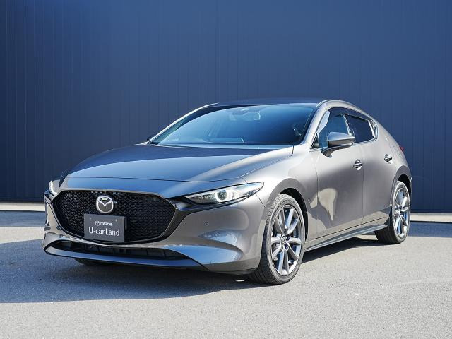 MAZDA3ファストバック 1.8 XD プロアクティブ ツーリング セレクション 