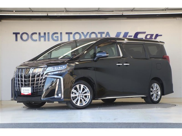 アルファード 2.5 S タイプゴールド