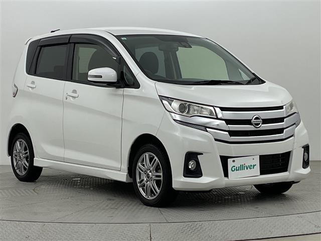 デイズハイウェイスター Gターボ 4WD修復歴無し