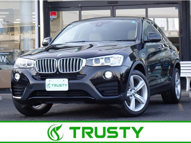 X4xドライブ28i 4WD