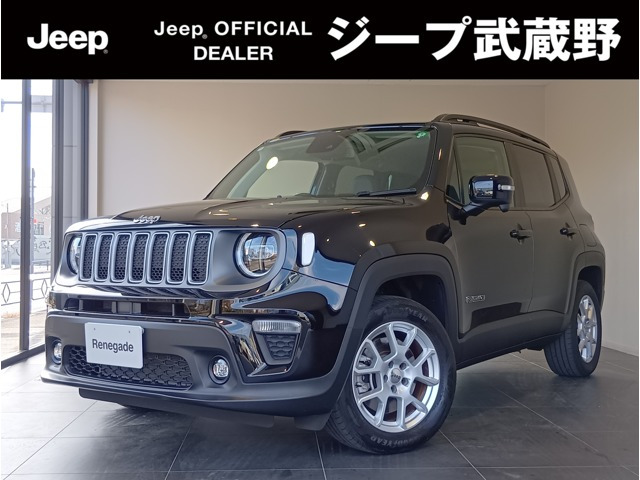 レネゲードリミテッド 4xe 4WD