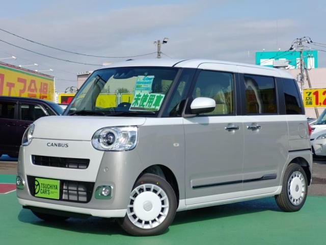 ムーヴキャンバスストライプス G